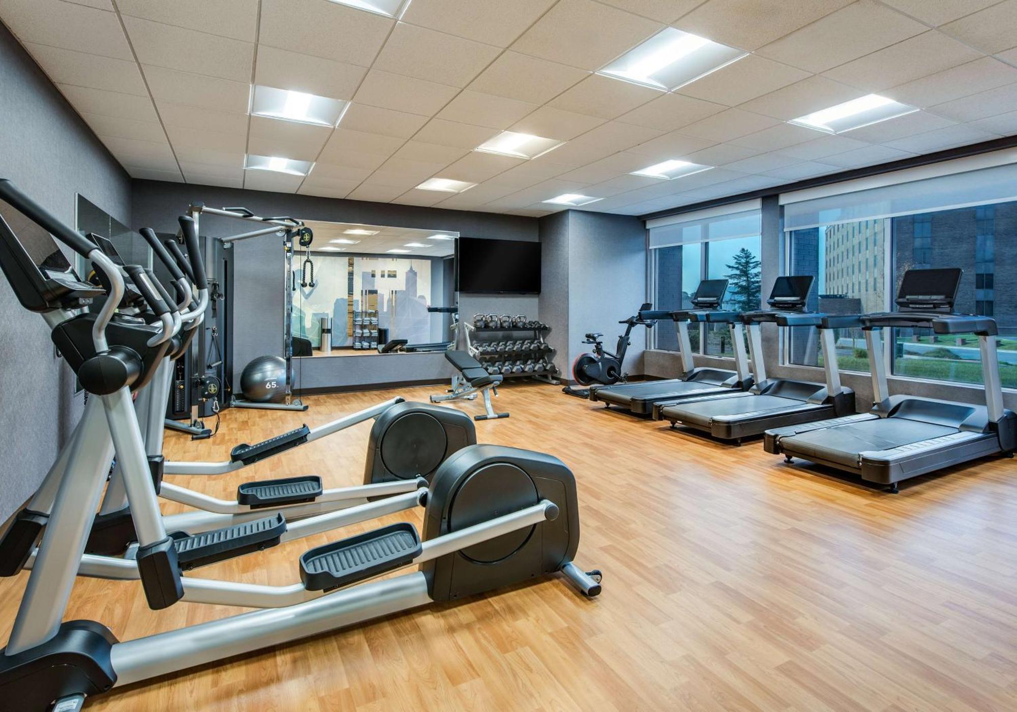 Hyatt House BWI Airport/Baltimore Linthicum Bagian luar foto