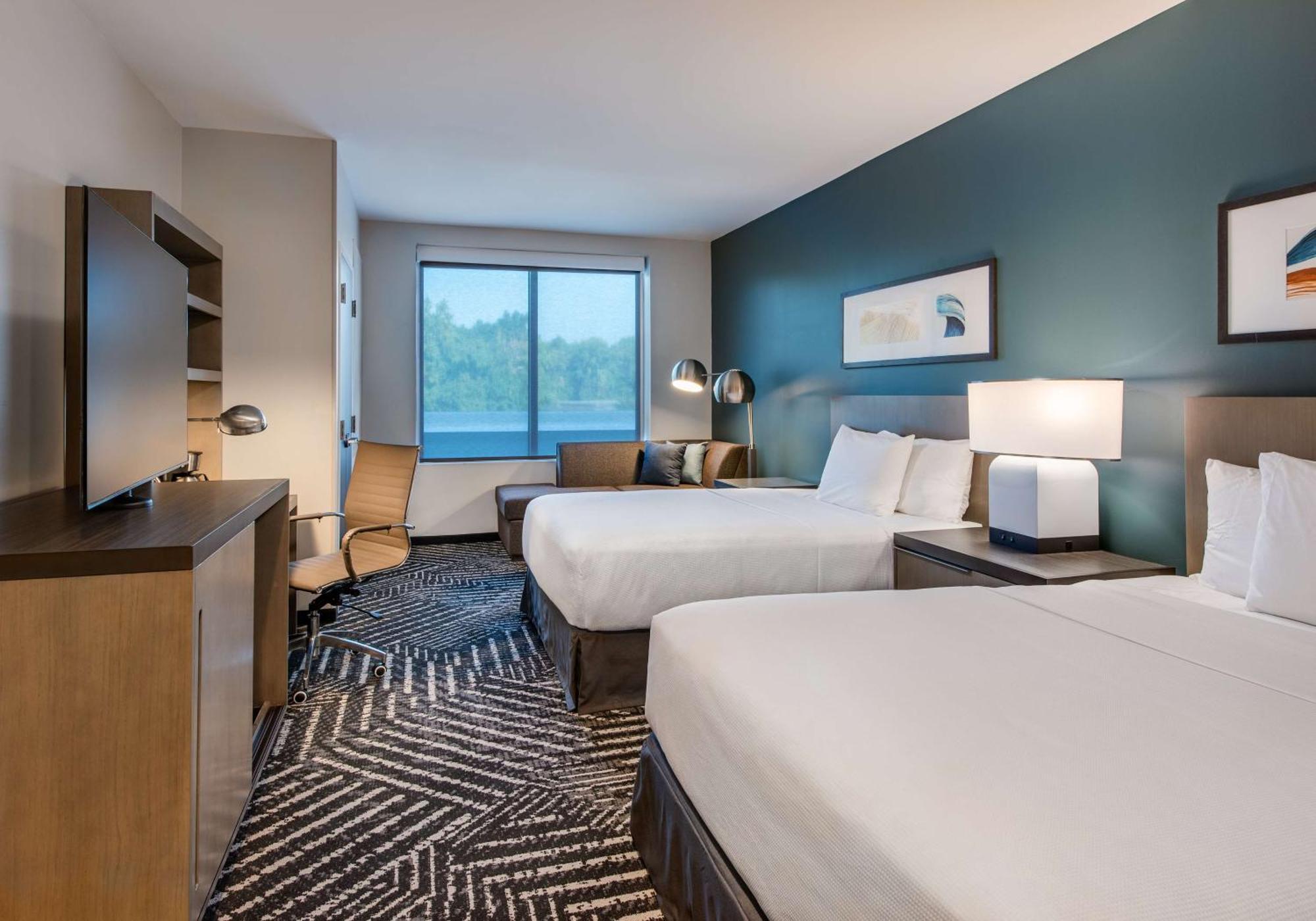 Hyatt House BWI Airport/Baltimore Linthicum Bagian luar foto