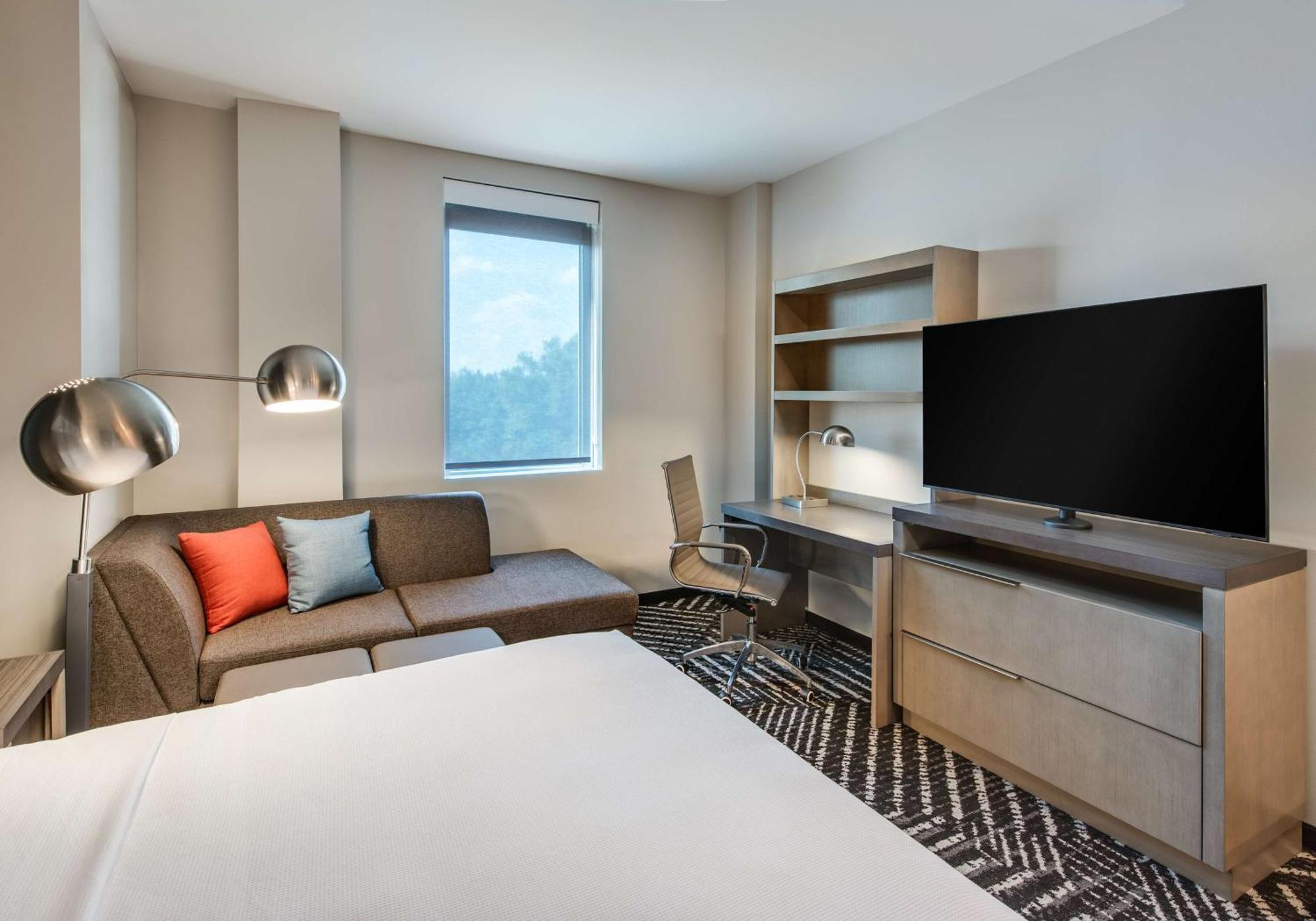 Hyatt House BWI Airport/Baltimore Linthicum Bagian luar foto