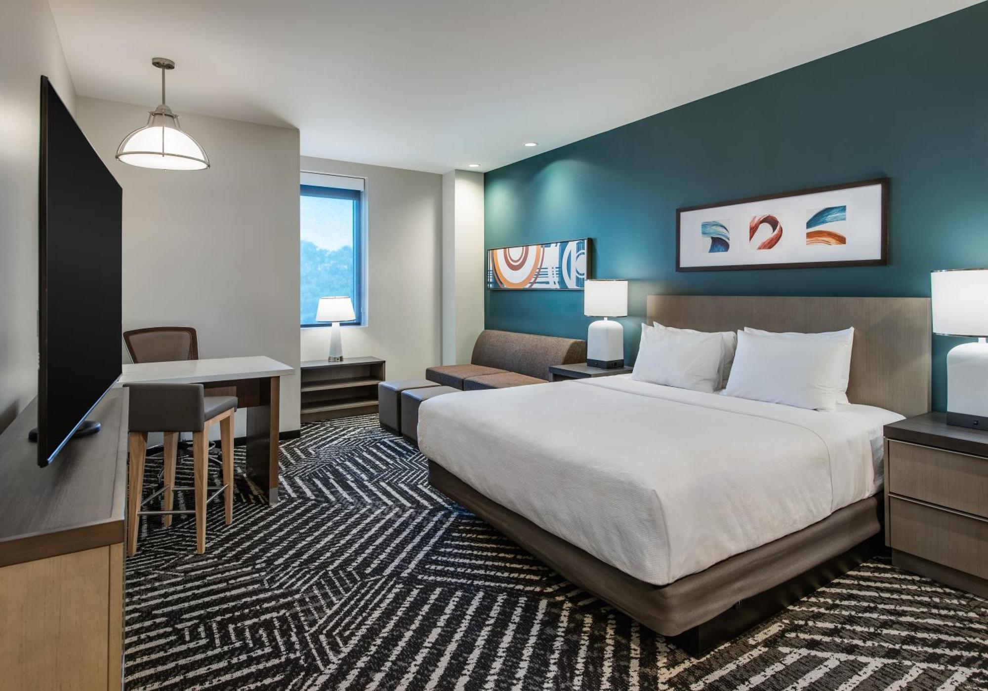 Hyatt House BWI Airport/Baltimore Linthicum Bagian luar foto