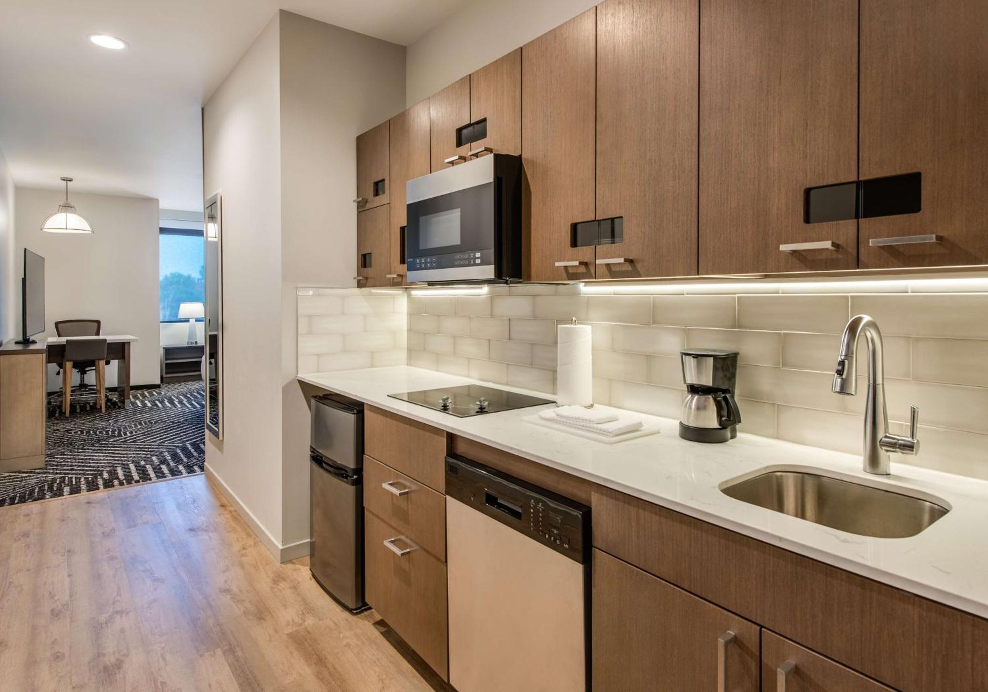 Hyatt House BWI Airport/Baltimore Linthicum Bagian luar foto